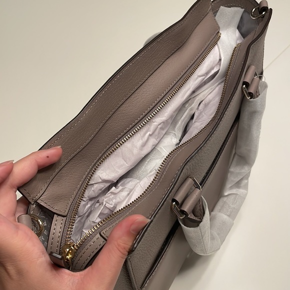 Kate Spade Grove Street Lana Cityscape Satchel NWT - Picture 6 of 6